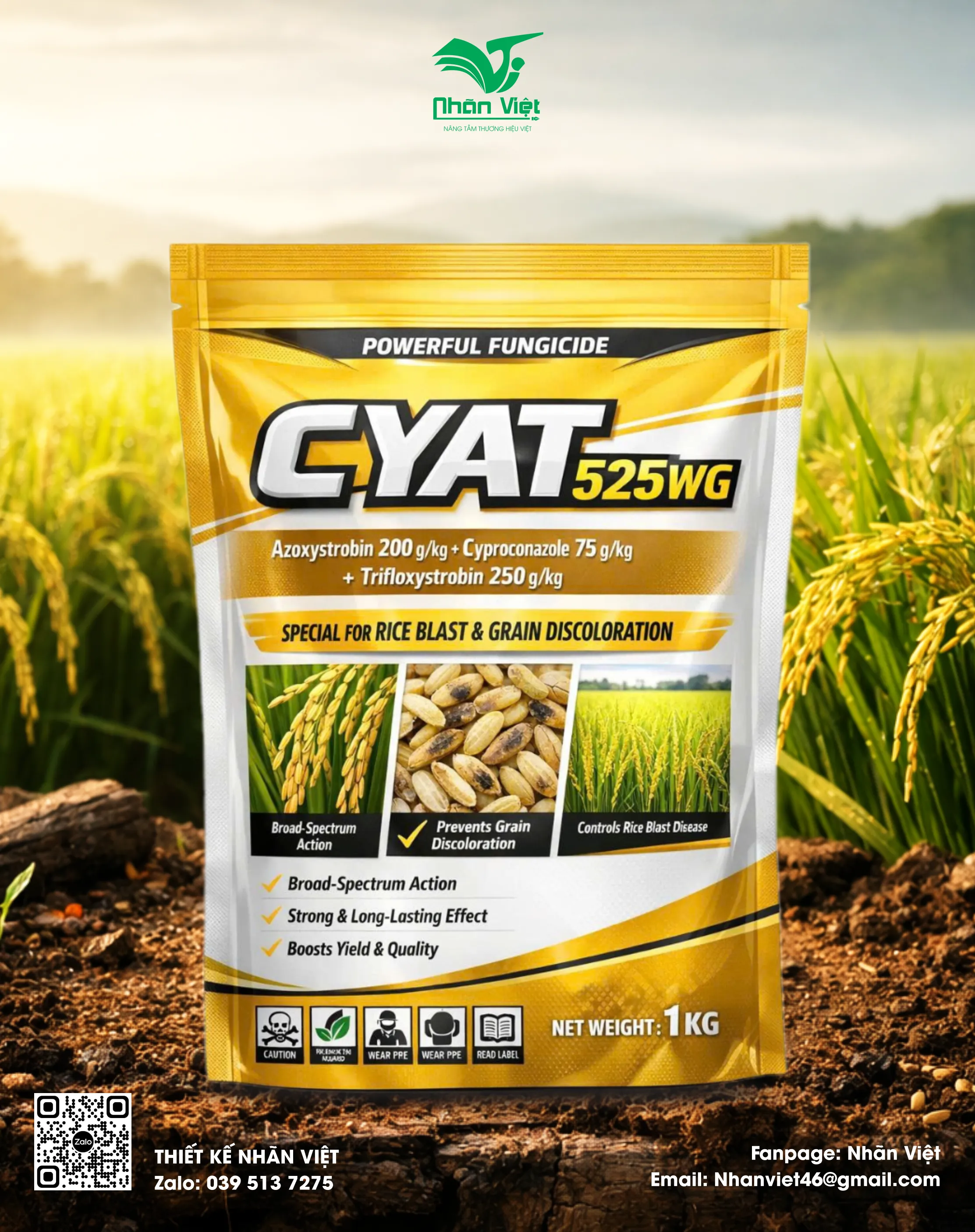 Nhãn mác & Bao bì